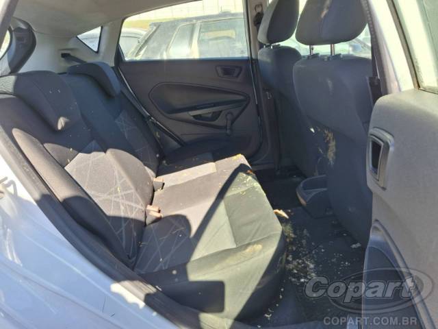 2015 FORD FIESTA 
