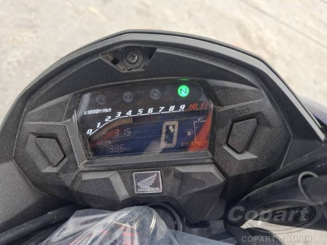 2024 HONDA CG 160 
