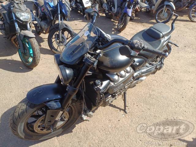 2025 TRIUMPH Rocket 3 Storm 