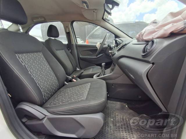 2017 FORD KA SEDAN 