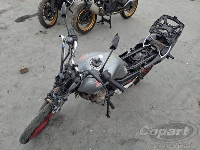 2020 HONDA CG 160 