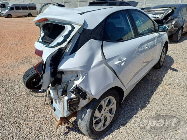 2026 HYUNDAI HB20 