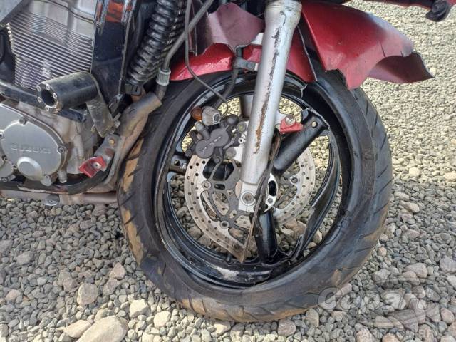 2008 SUZUKI GSX750 