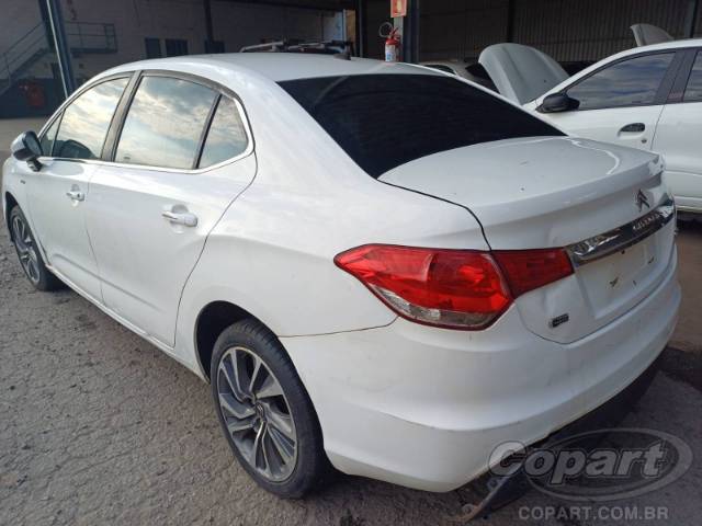 2017 CITROEN C4 LOUNGE 