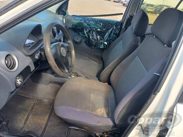2011 VOLKSWAGEN GOL 
