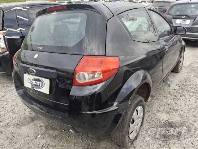 2010 FORD KA 