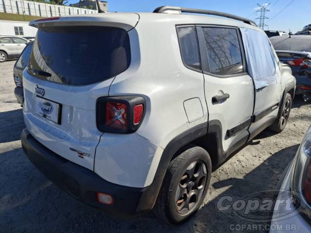 2016 JEEP RENEGADE 