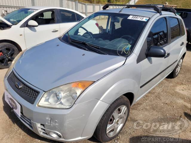 2009 FORD FIESTA 