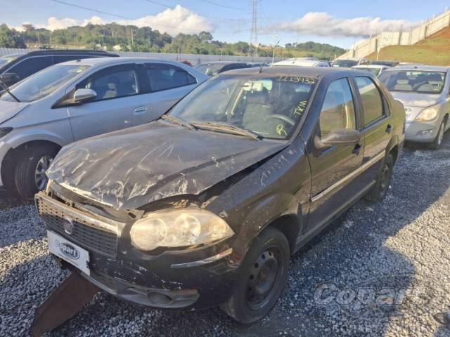 2009 FIAT SIENA 