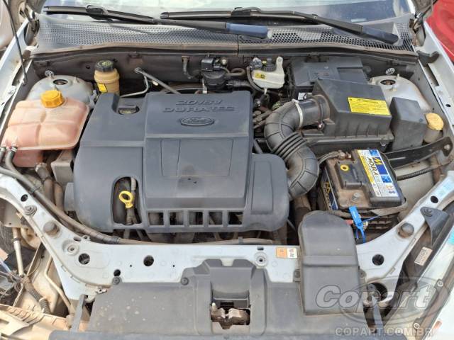 2008 FORD FOCUS SEDAN 