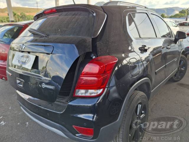 2019 CHEVROLET TRACKER 