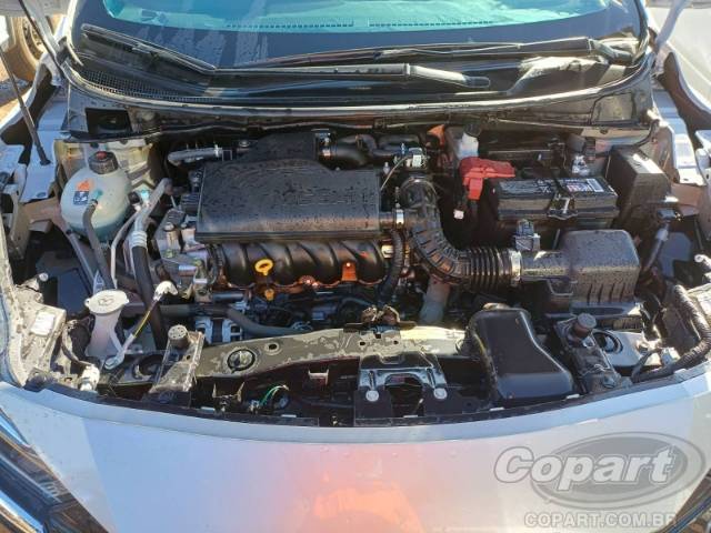 2026 NISSAN VERSA 