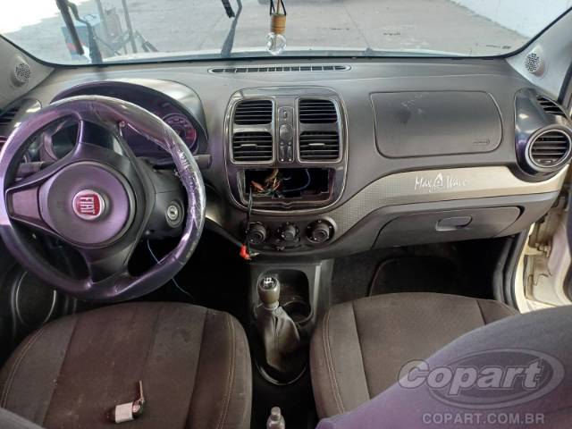 2014 FIAT GRAND SIENA 