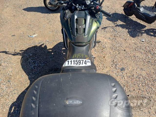 2019 HONDA NC 750X 