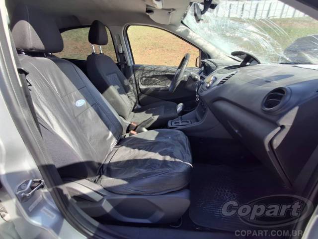 2019 FORD KA 