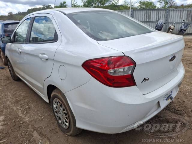 2017 FORD KA SEDAN 