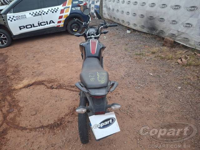 2020 HONDA CG 160 