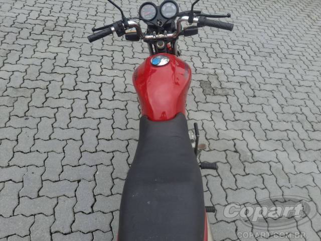 2007 HONDA CG 125 