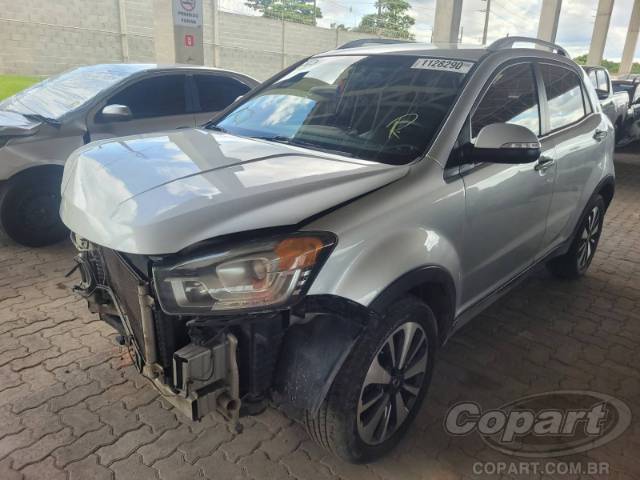2015 SSANGYONG KORANDO 