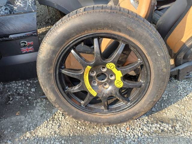 2021 LAND ROVER RANGE ROVER SPORT 