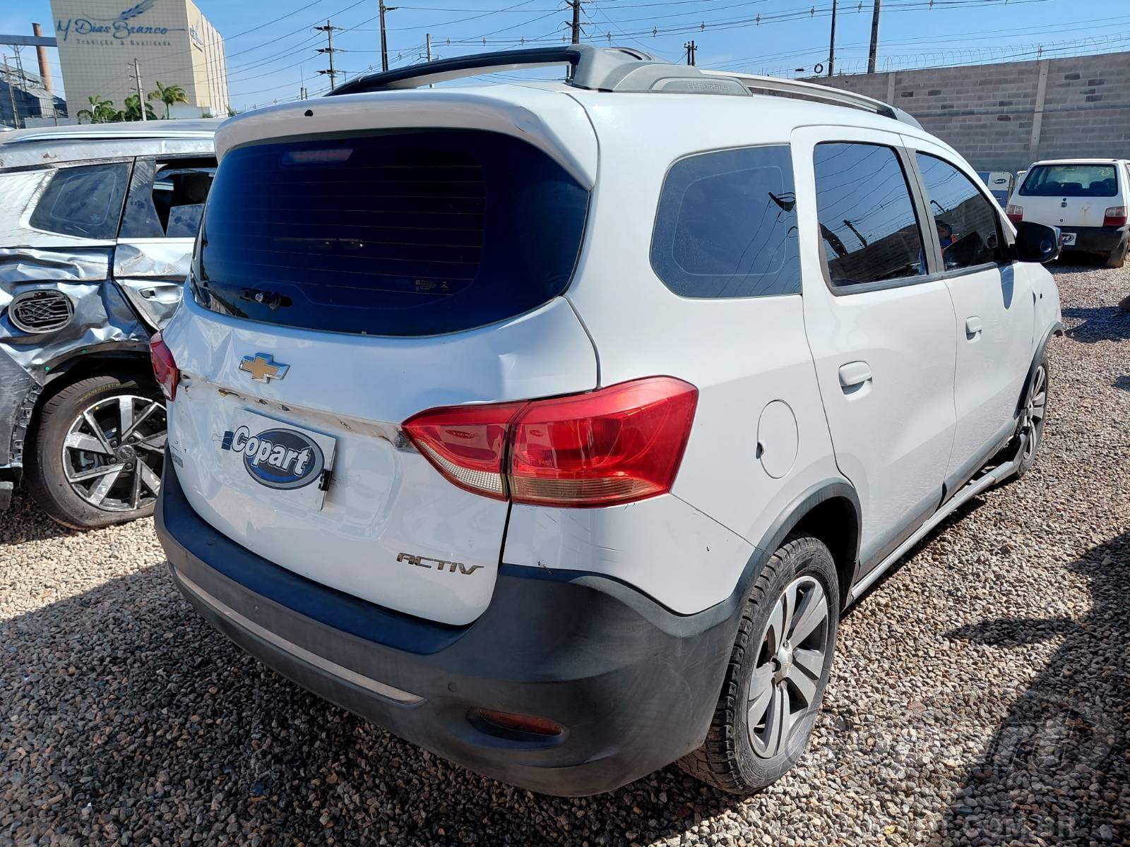 Foto 4: 2019 CHEVROLET SPIN