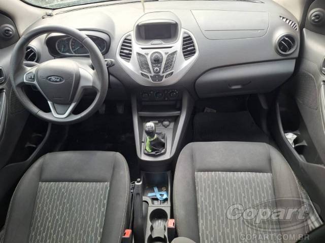 2016 FORD KA 