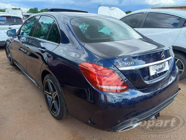 2018 MERCEDES BENZ CLASSE C 