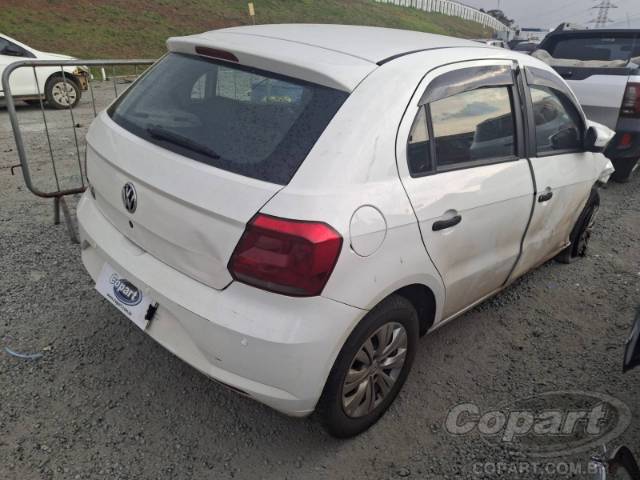 2017 VOLKSWAGEN GOL 