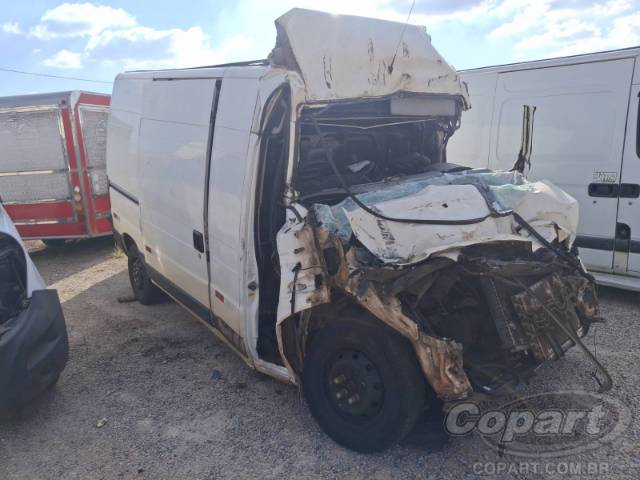 2013 FIAT DUCATO FURGAO 