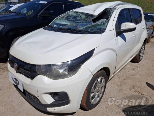 2018 FIAT MOBI 