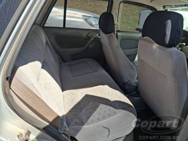 2000 VOLKSWAGEN PARATI 