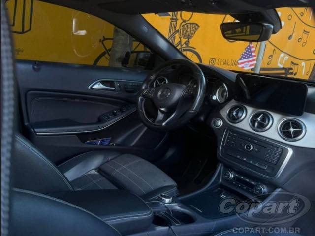 2016 MERCEDES BENZ GLA 