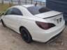 2017 MERCEDES BENZ CLASSE CLA 