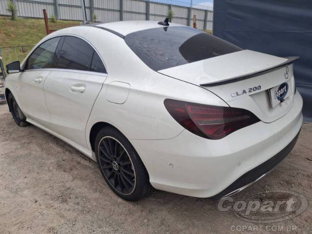 2017 MERCEDES BENZ CLASSE CLA 