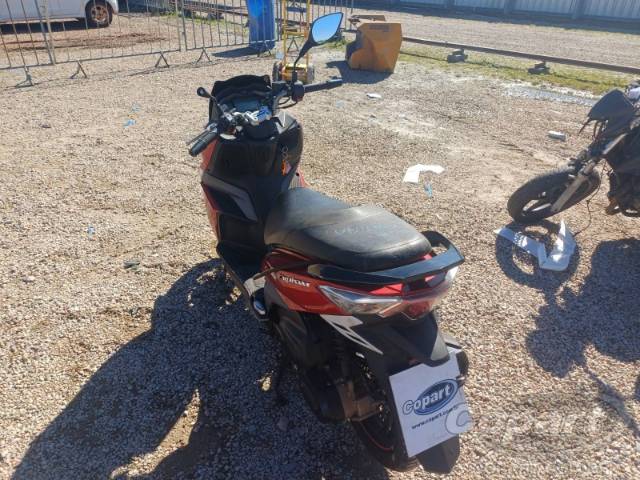 2024 DAFRA CRUISYM 