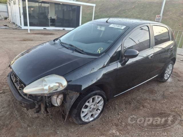 2008 FIAT PUNTO 