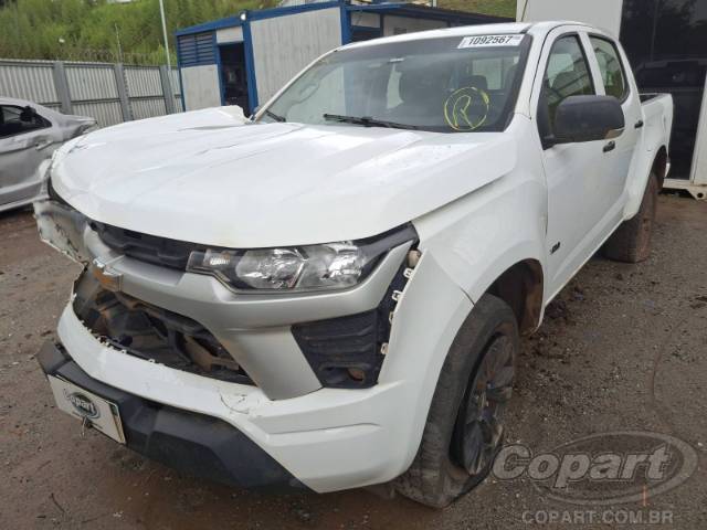 2025 CHEVROLET S10 CABINE DUPLA 