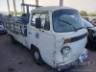 1989 VOLKSWAGEN KOMBI 