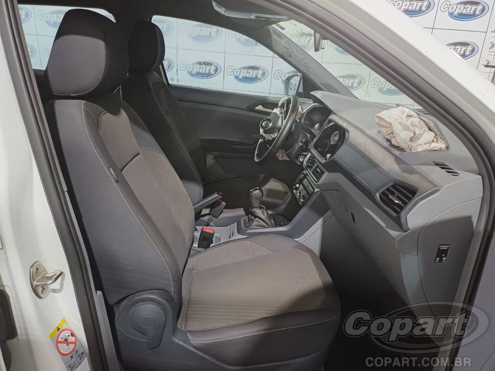 2021 VOLKSWAGEN T-CROSS — leilão em Candeias/BA (foto 5)