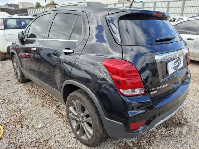 2017 CHEVROLET TRACKER 