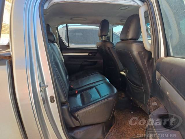 2022 TOYOTA HILUX CD 