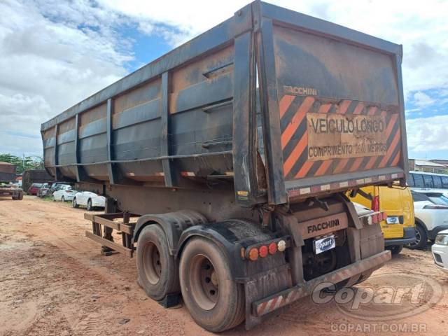2021 FACCHINI SEMI-REBOQUE 