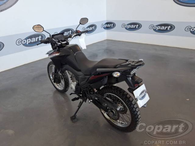 2025 HONDA NXR 160 