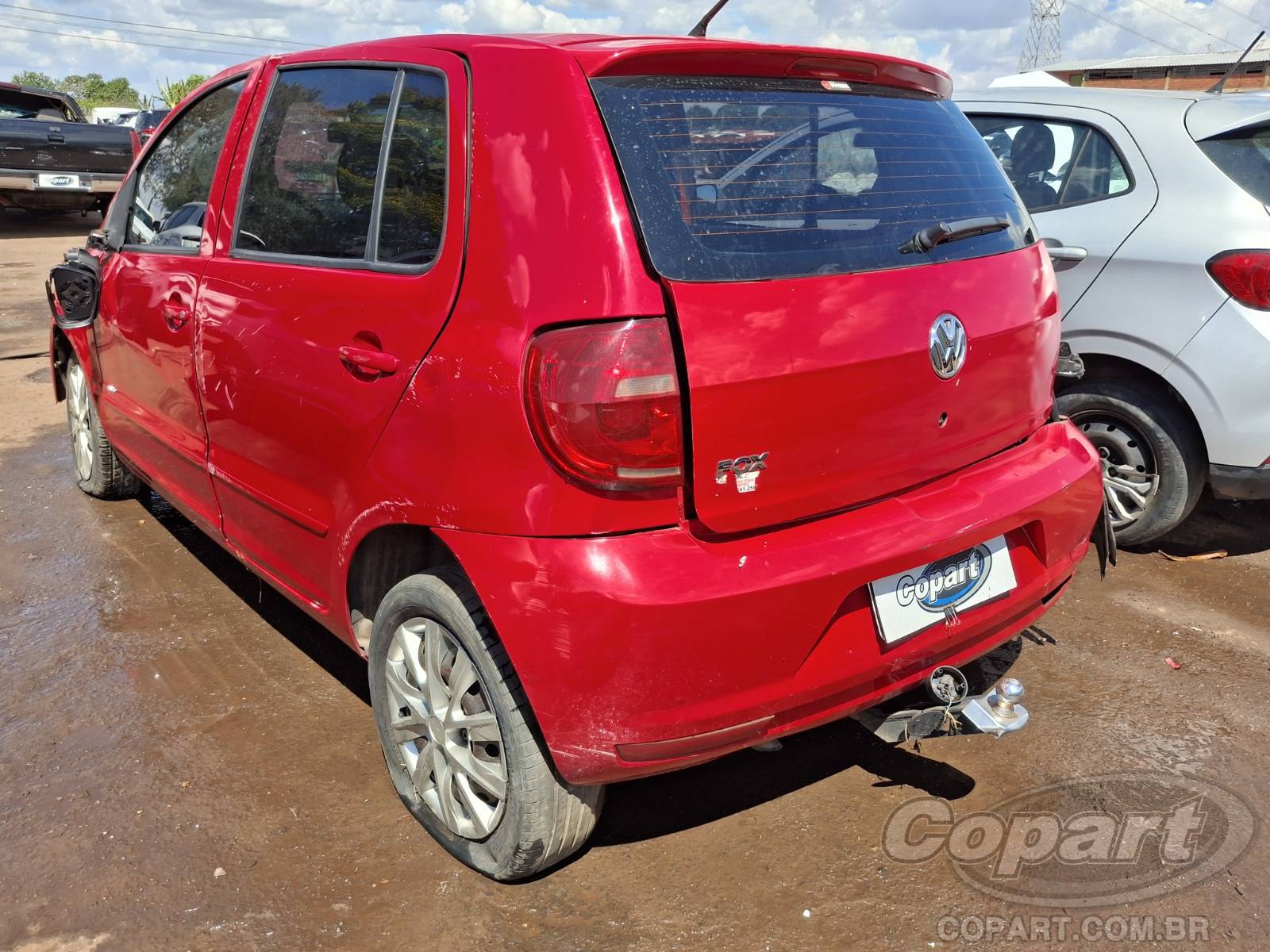 Foto 3: 2011 VOLKSWAGEN FOX