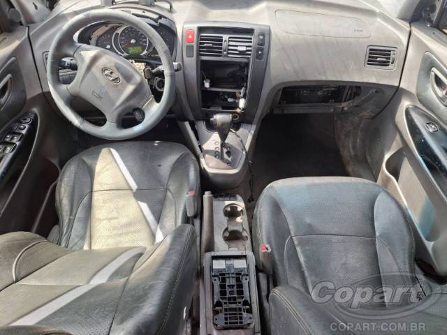 2010 HYUNDAI TUCSON 