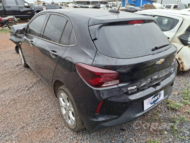 2023 CHEVROLET ONIX 