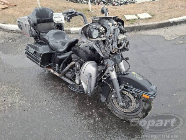 2008 HARLEY-DAVIDSON TOURING 