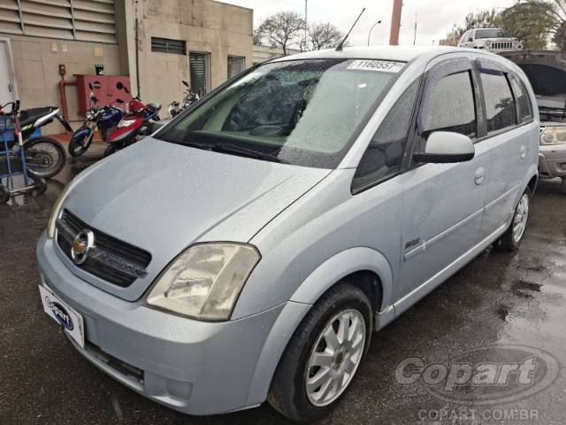 2007 CHEVROLET MERIVA 