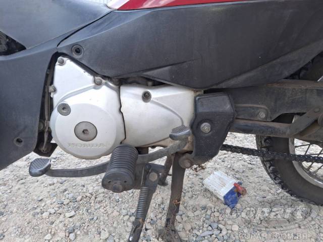 2010 HONDA BIZ 125 