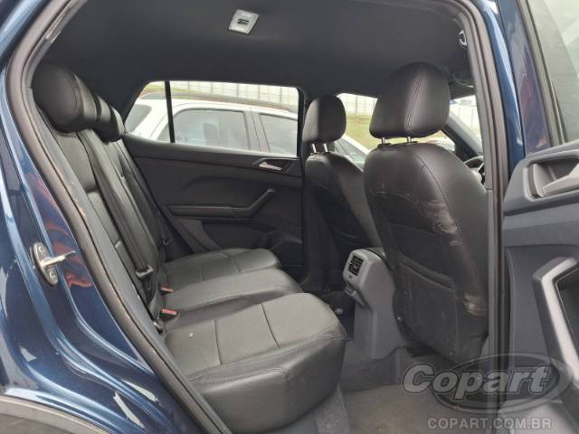 2021 VOLKSWAGEN T-CROSS 